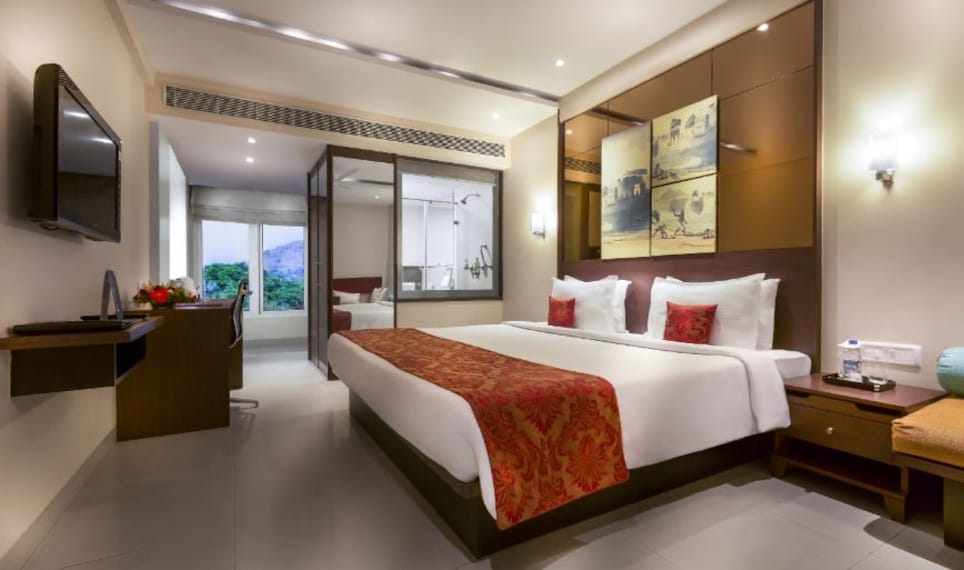 Regency Sameera Vellore by GRT Hotels-1